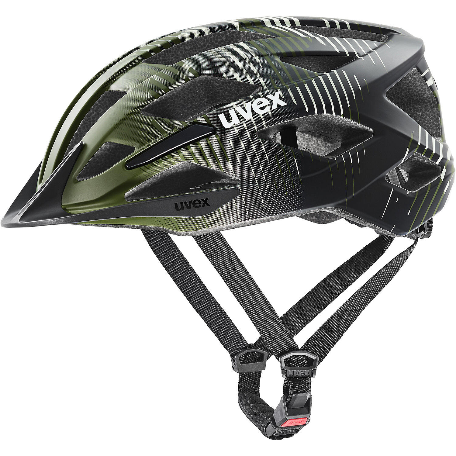 Casco da bici per bambini UVEX Air Wing 2 CC 1/6