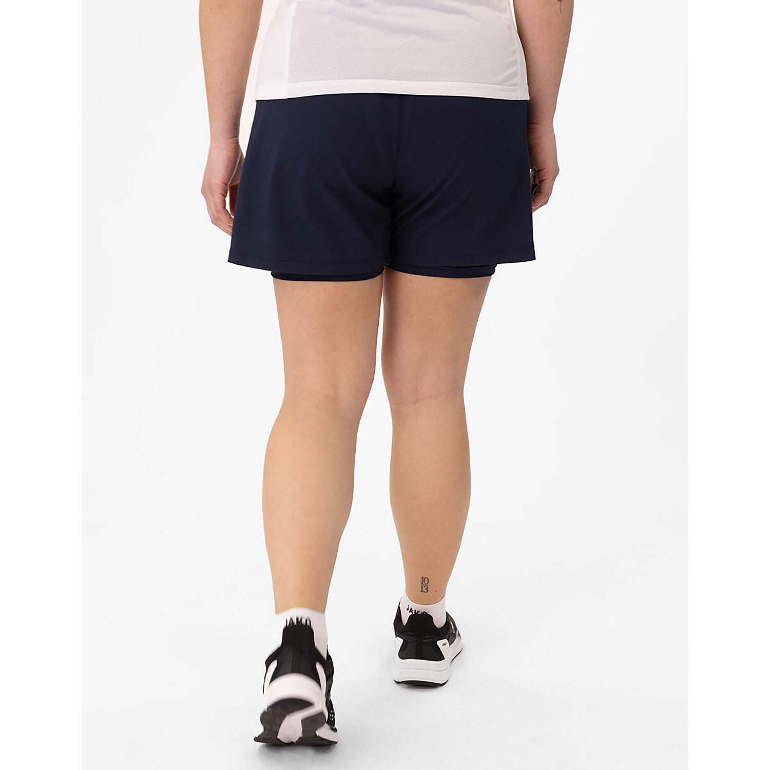 Short 2-en-1 femme Jako Power 5/6