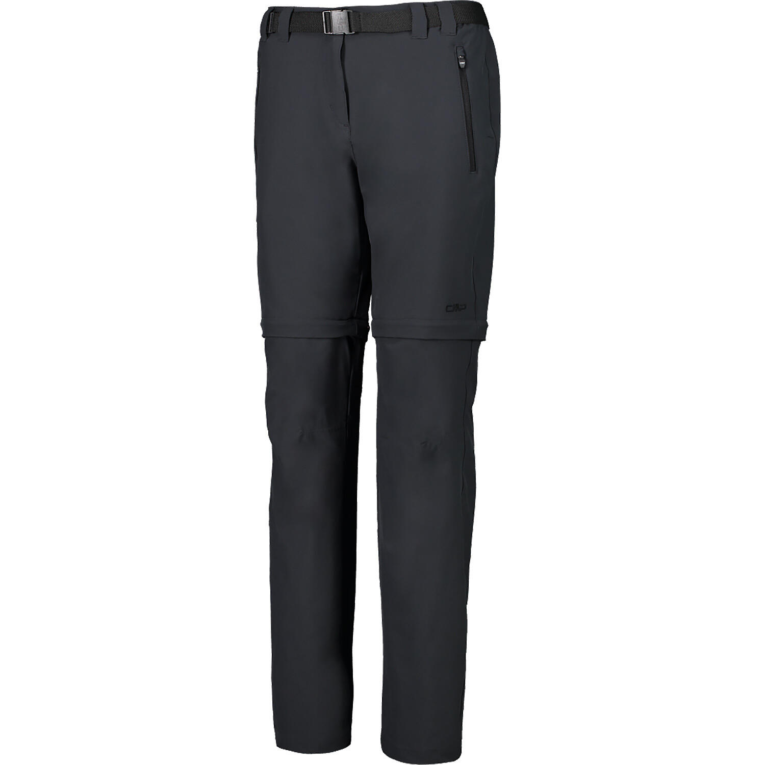 Keilhose WOMAN LONG PANT ZIP OFF 3/6