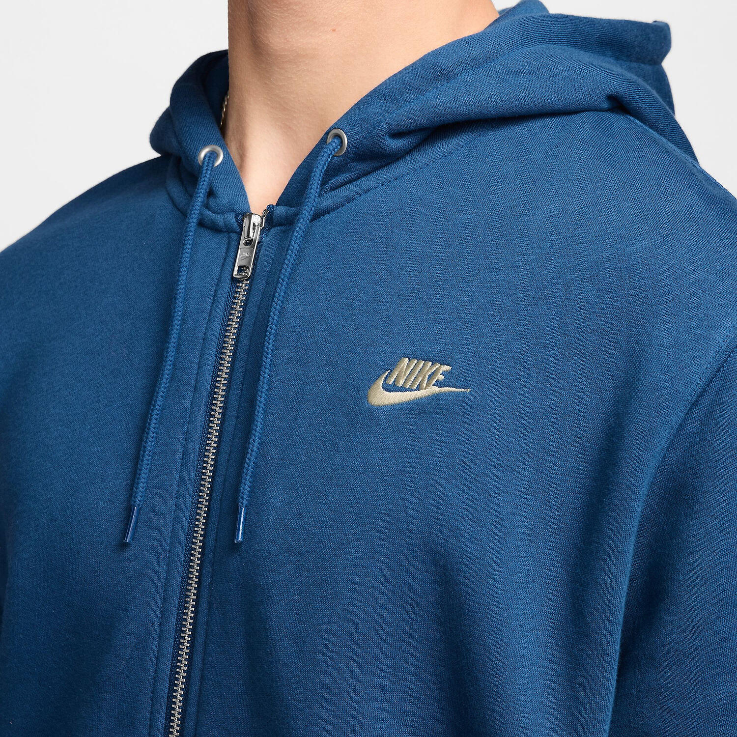 Nike Kapuzenjacke Club Hoodie 4/5