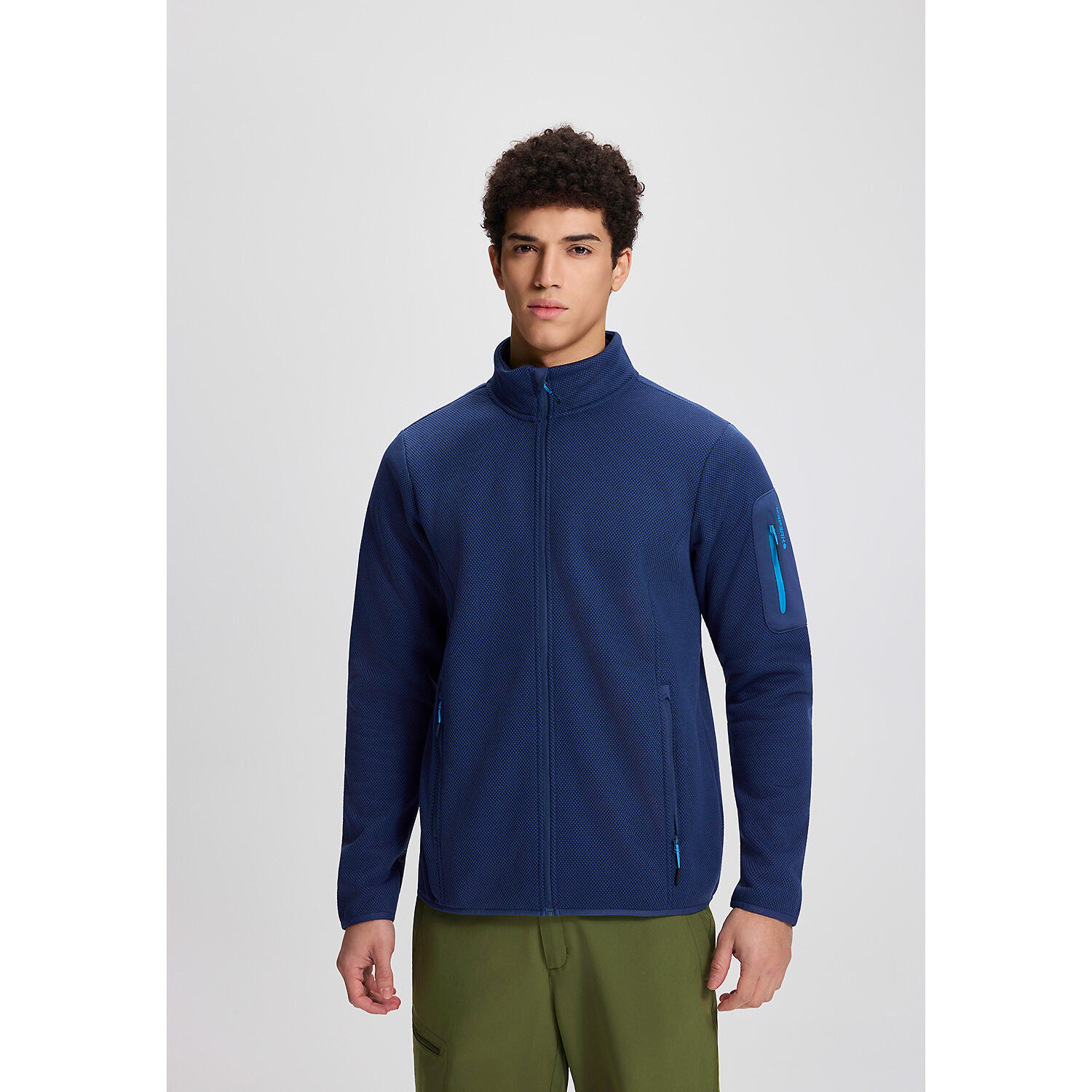 Herren Unterjacke BREDSTEDT 4/7