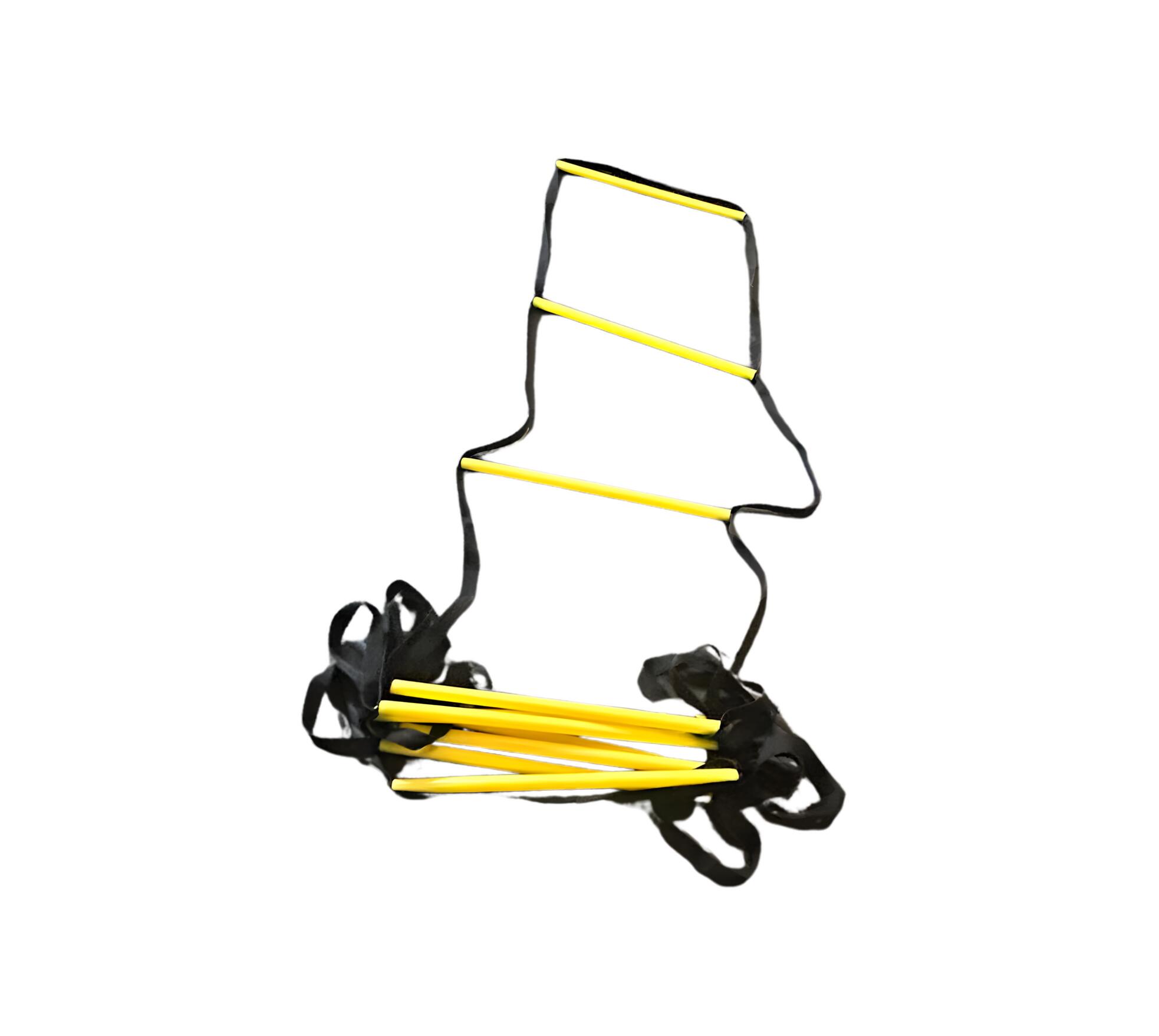 Morgan Speed And Agility Ladder With Round Adjustable Rings