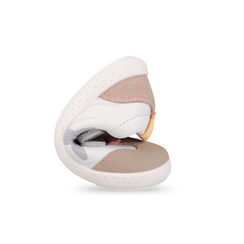 Barefoot GarÇon Garvalin  Blanc 4/7