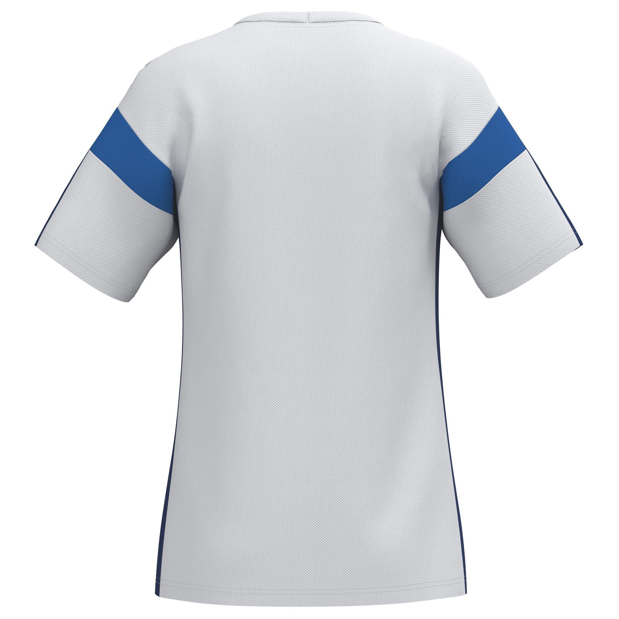Erima Celebration 125 T-shirt fonctions blanc/bleu marine 3/3