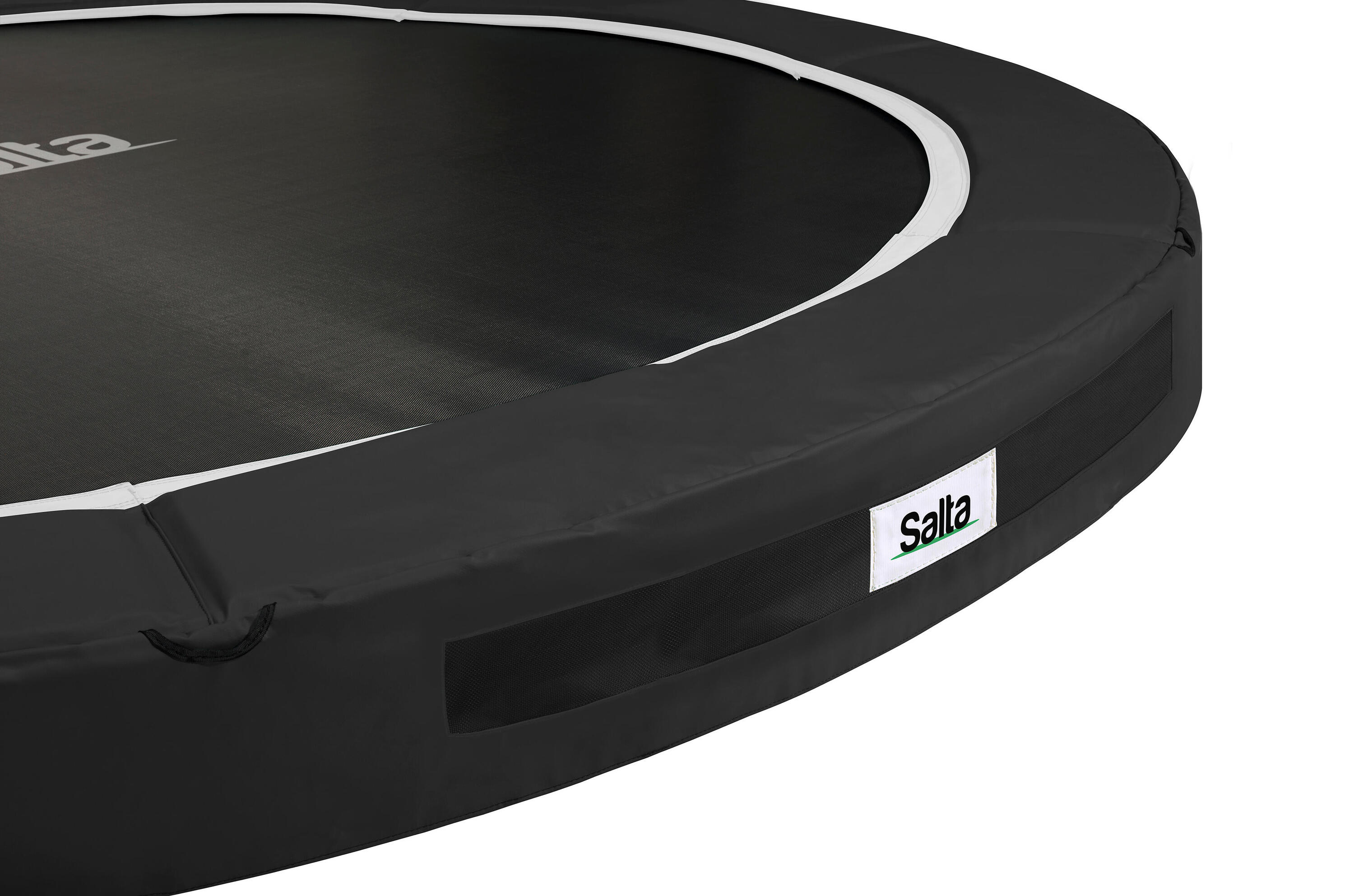 Premium Ground Sports - Trampoline enterré rond - ø251cm - Noir 4/6