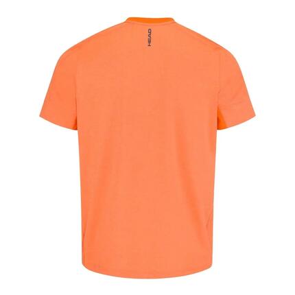 CAMISETA HEAD PADEL TECH 811363 OR S