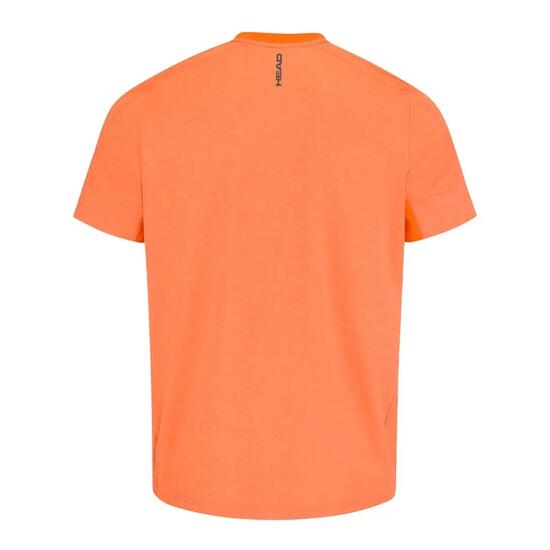 CAMISETA HEAD PADEL TECH 811363 OR S