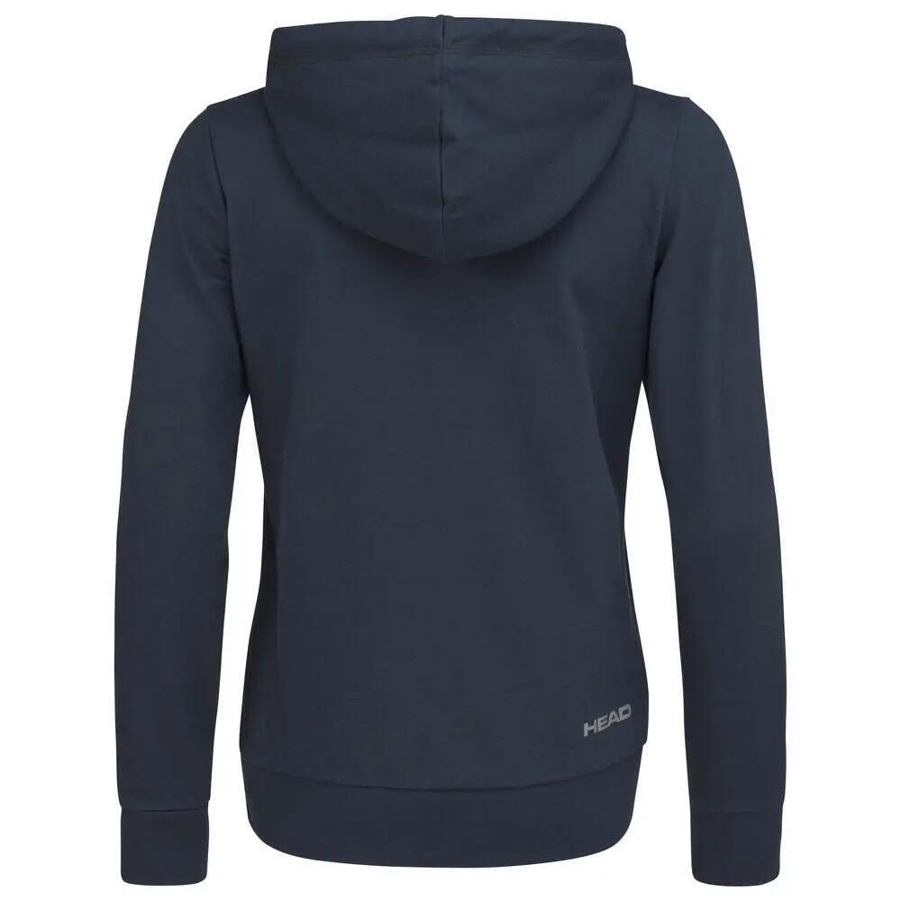 Damen Kapuzenpullover mit Reißverschluss Head Club Greta 2/2