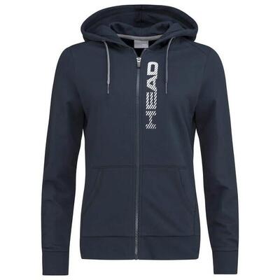 Club greta hoodie fz women