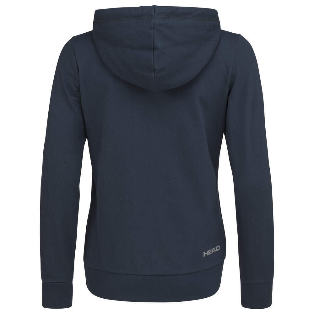 Dames ziphoodie Head Club Greta 2/2