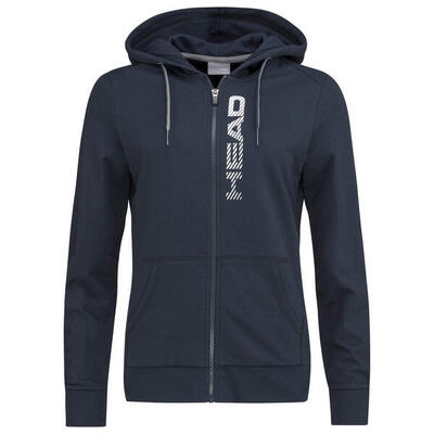 Club greta hoodie fz women