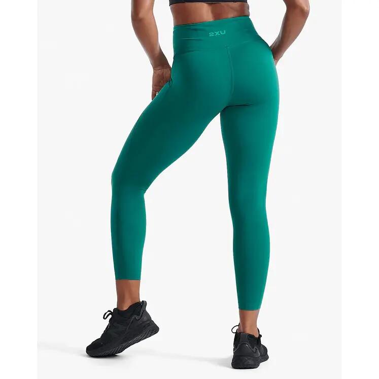 Legging de compression 7/8 taille haute femme 2XU Form 3/3