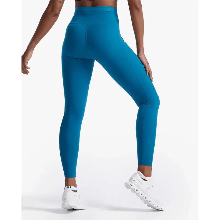 Legging de compression taille haute femme 2XU Form Stash 2/3
