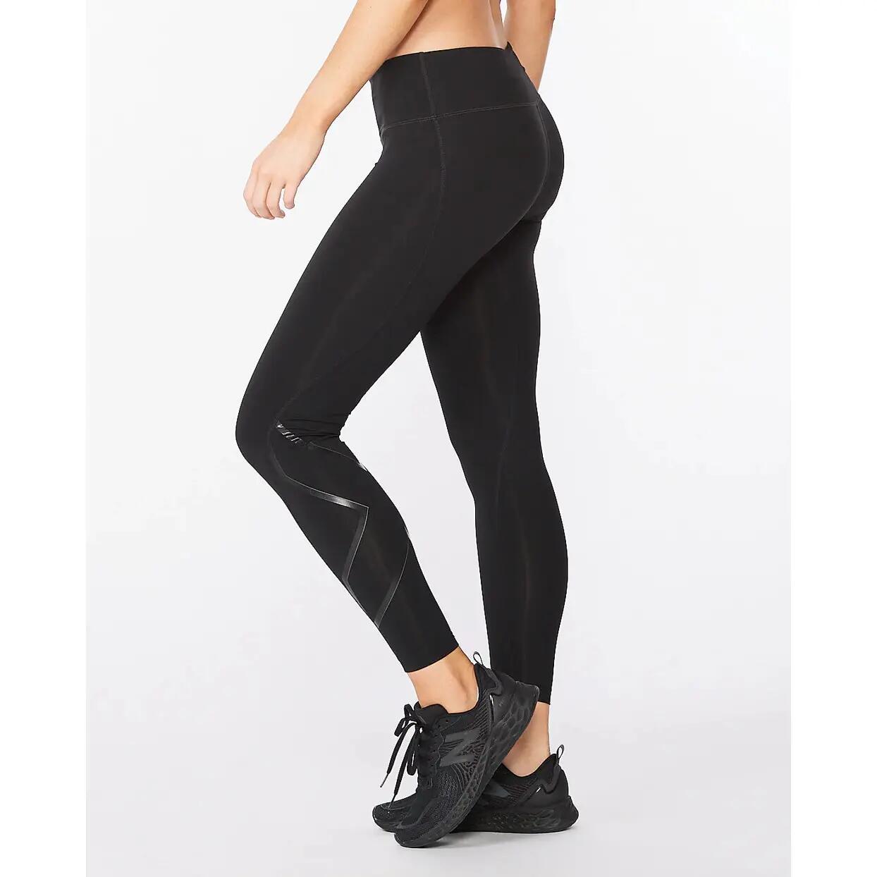 Legging de compression mi-haute femme 2XU Ignition 2/3