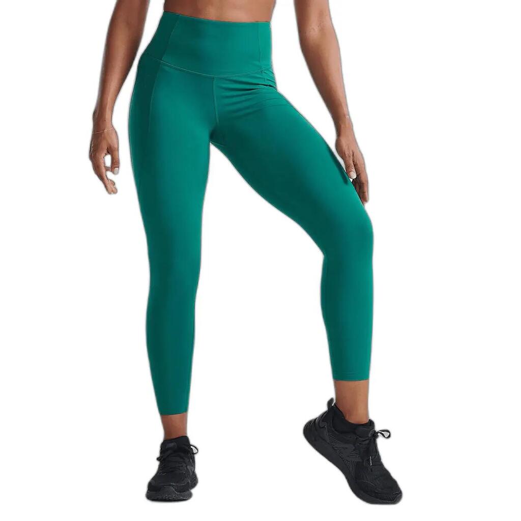High-waisted 7/8 compression leggings for women 2XU Form