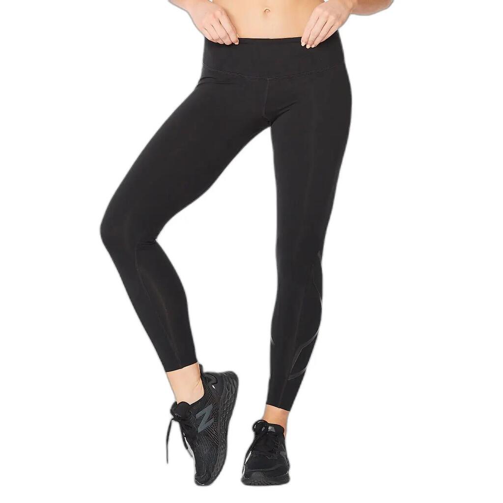 Mid-rise compression leggings for women 2XU Ignition