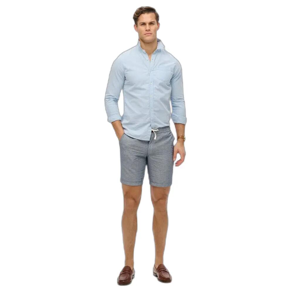 Linnen shorts Superdry The Merchant Store 2/6