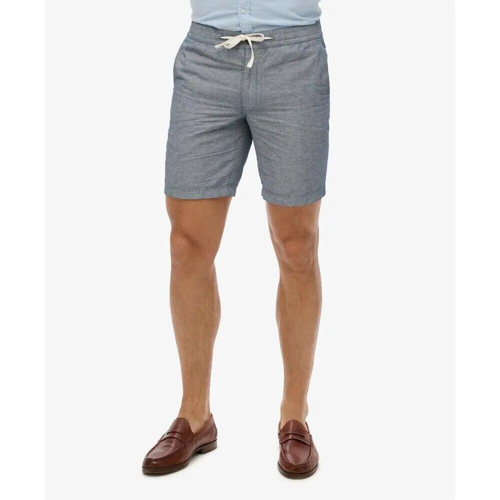 Linen shorts Superdry The Merchant Store