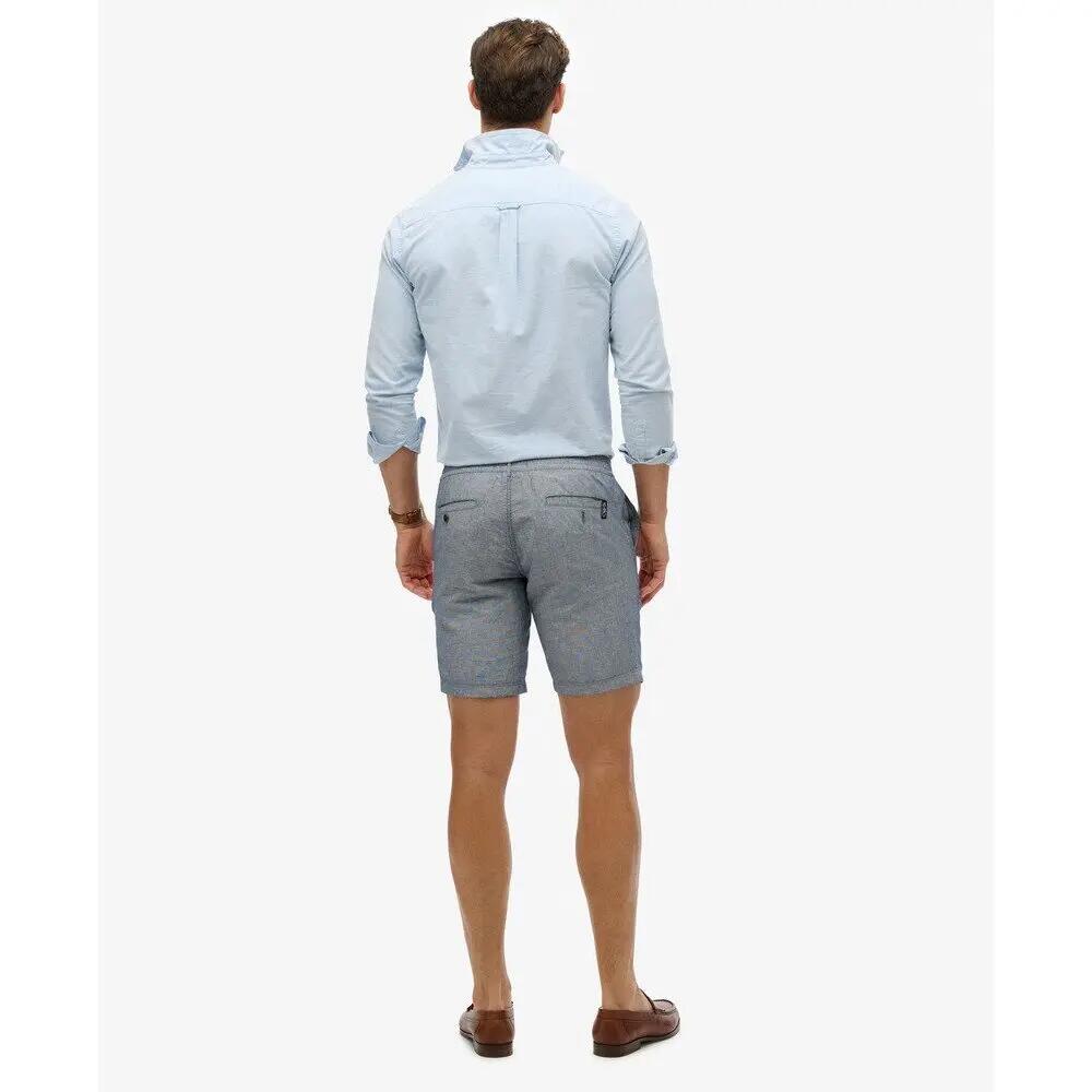 Leinenshorts Superdry The Merchant Store 4/6