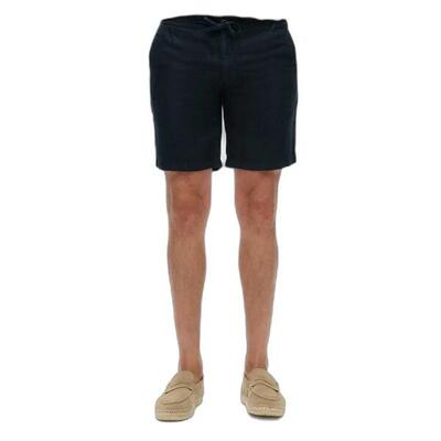 Linnen shorts superdry the merchant store