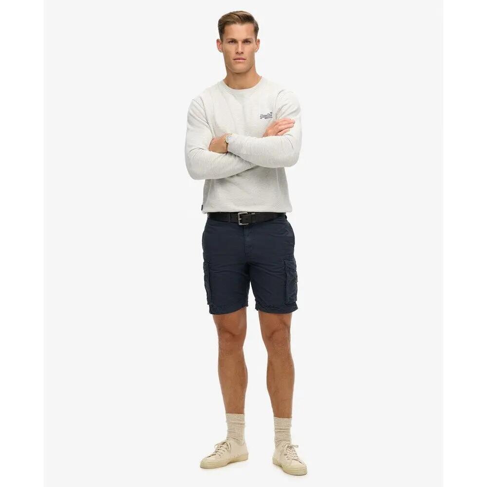 Lekkie szorty Superdry Parachute 3/7