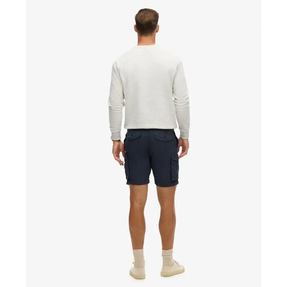 Lekkie szorty Superdry Parachute 5/7