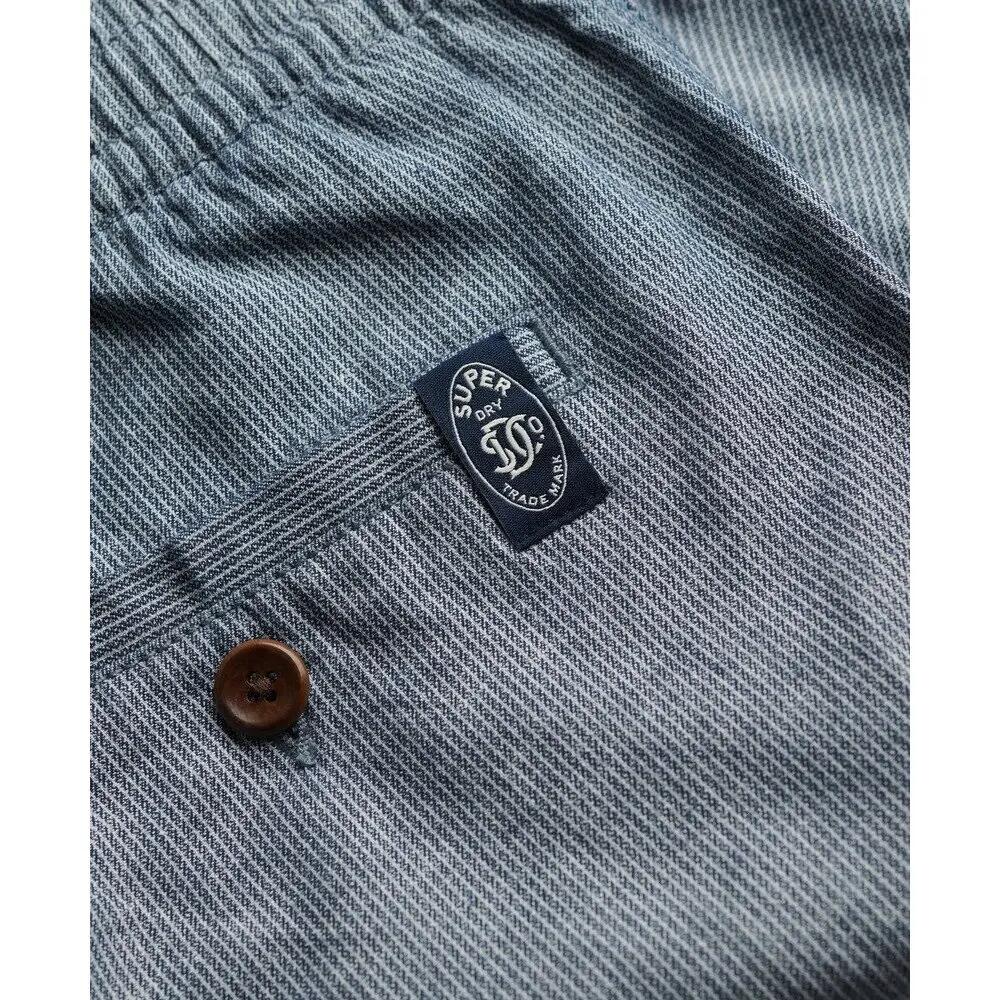 Short en lin Superdry The Merchant Store 6/6