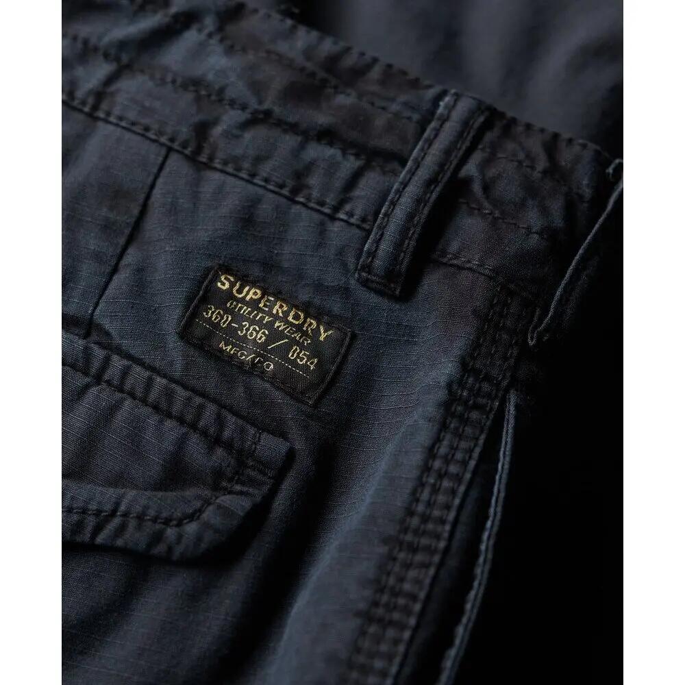 Lekkie szorty Superdry Parachute 7/7