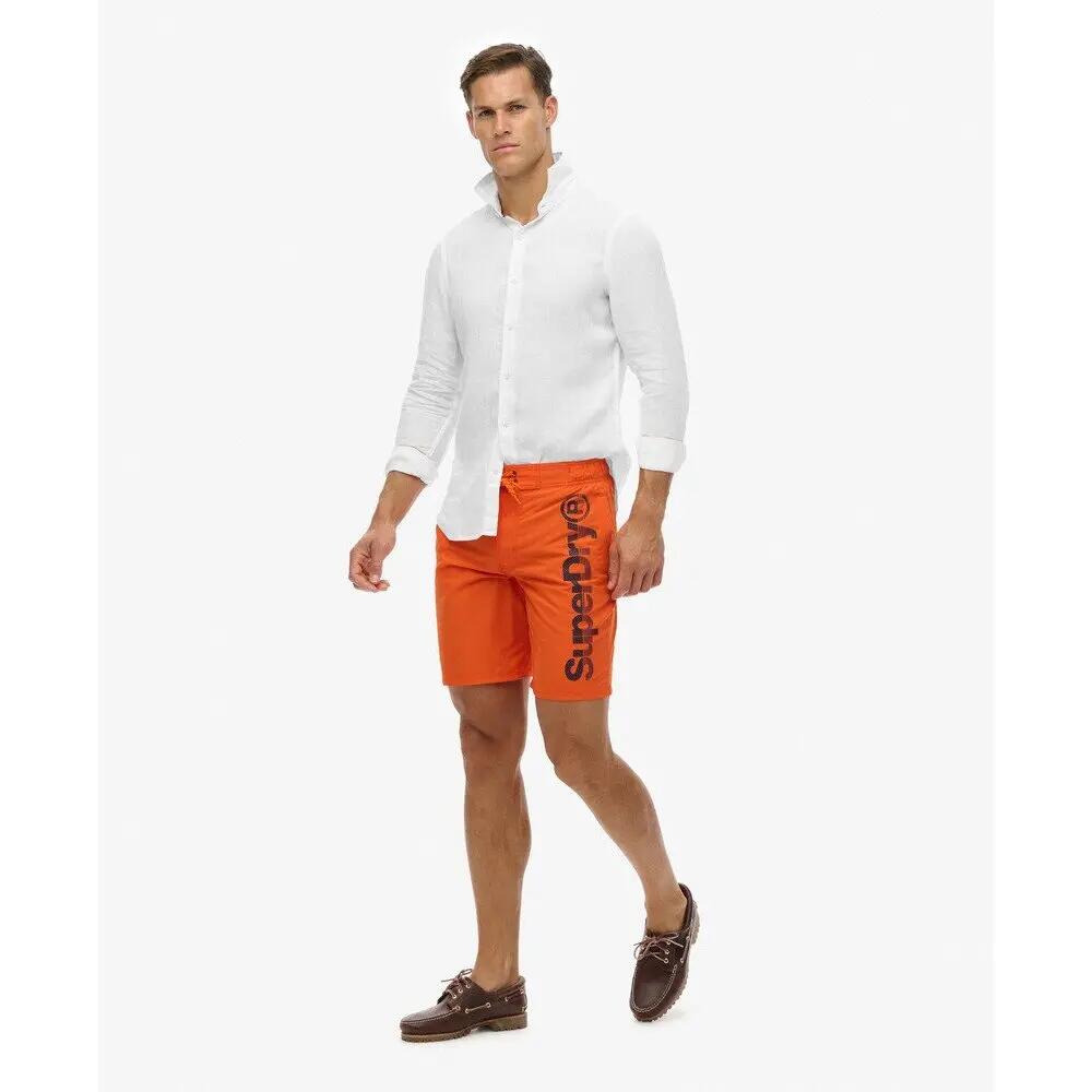 Zwemshort Superdry Classic 3/7