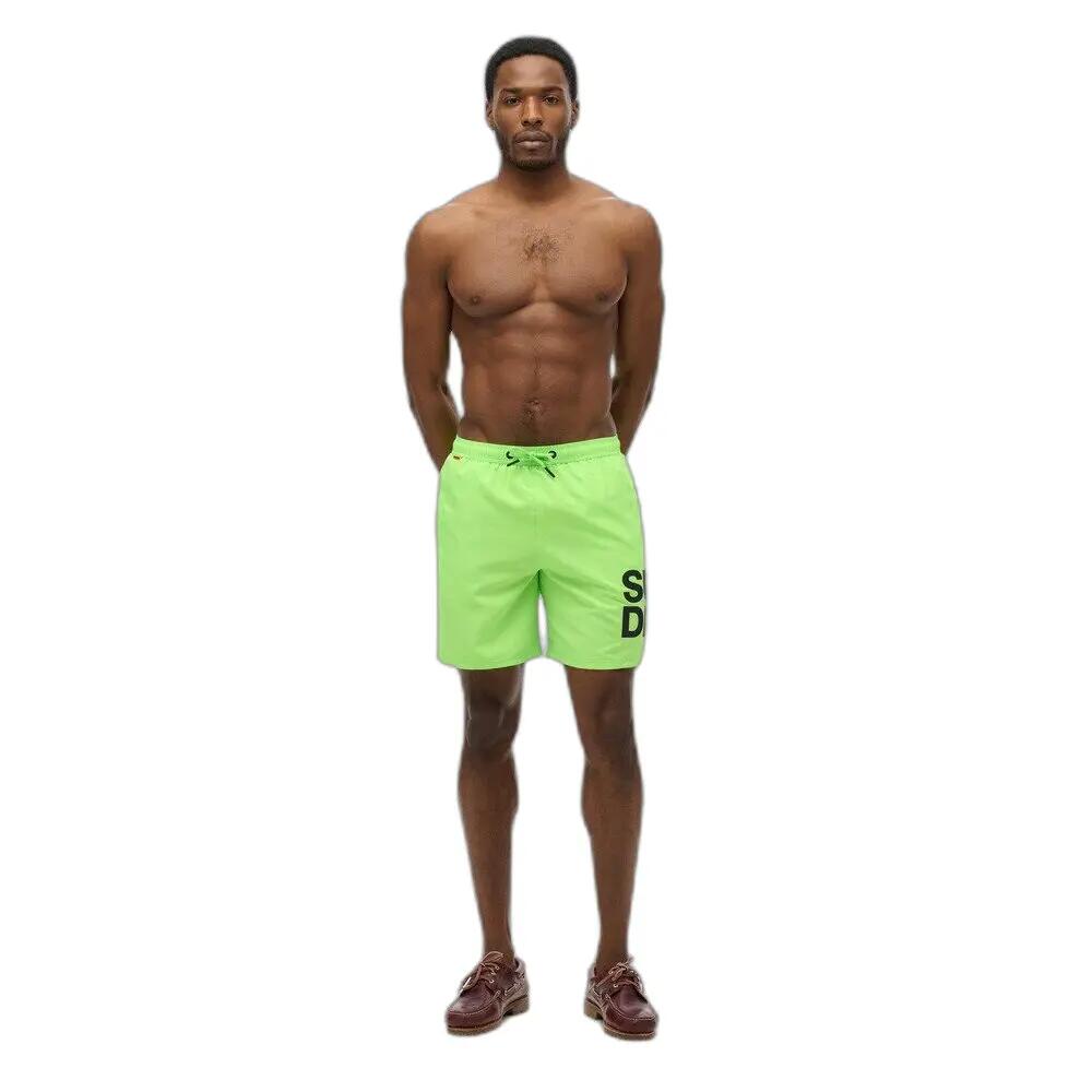 Short de bain Superdry Sportswear 3/7