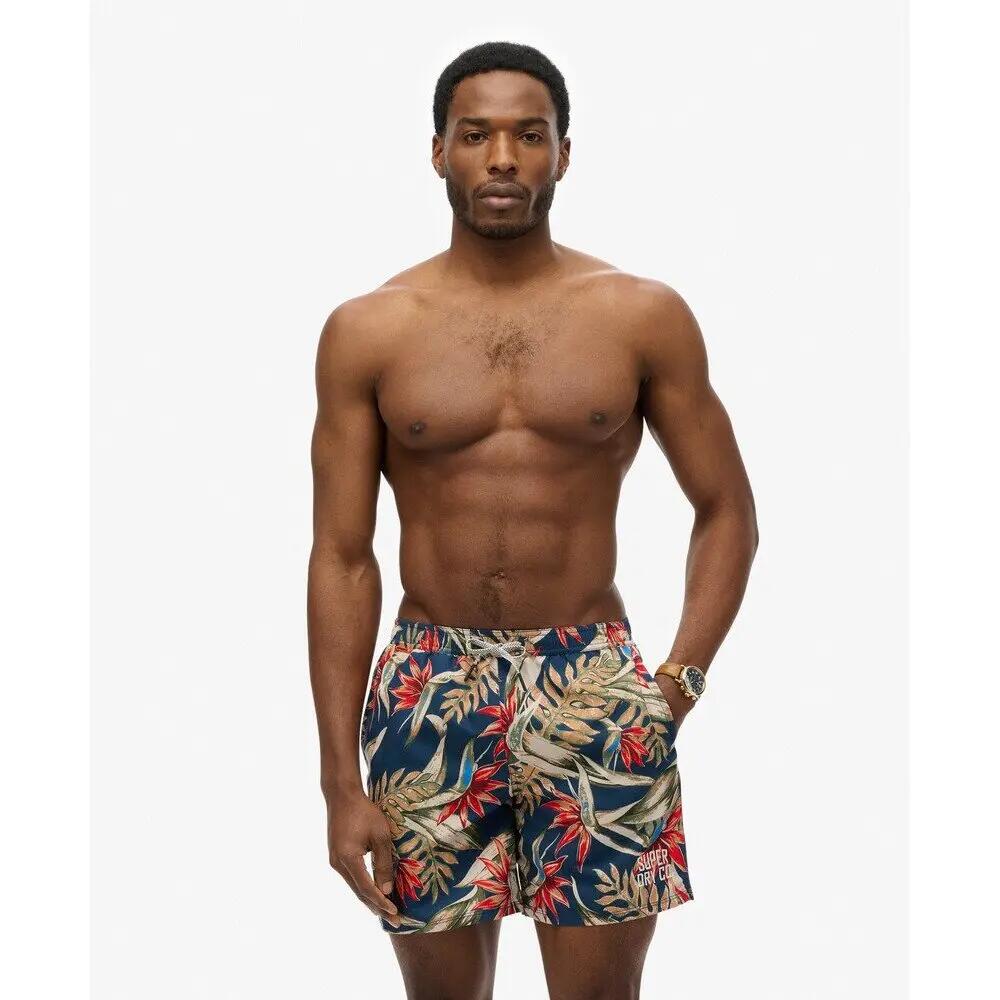 Short de bain Superdry Hawaïen 3/7