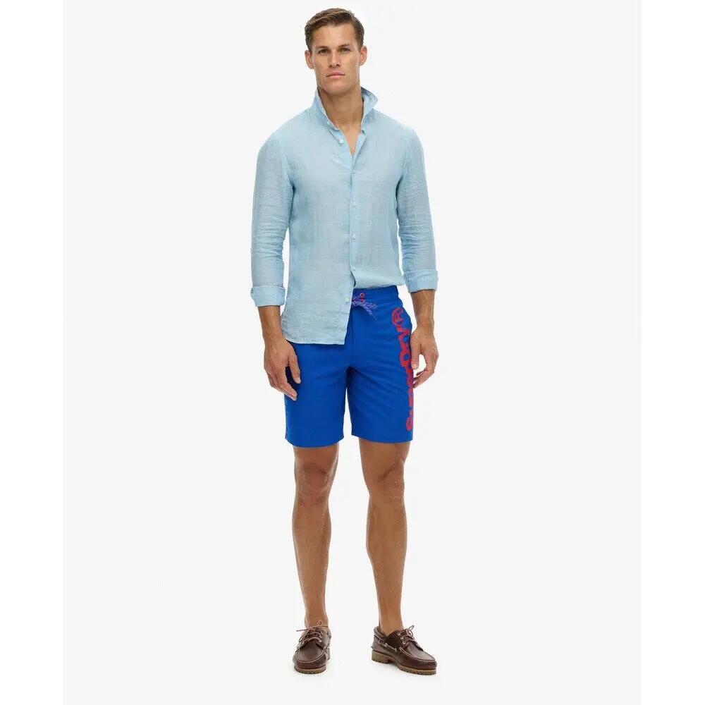 Badehose Superdry Classic 3/7