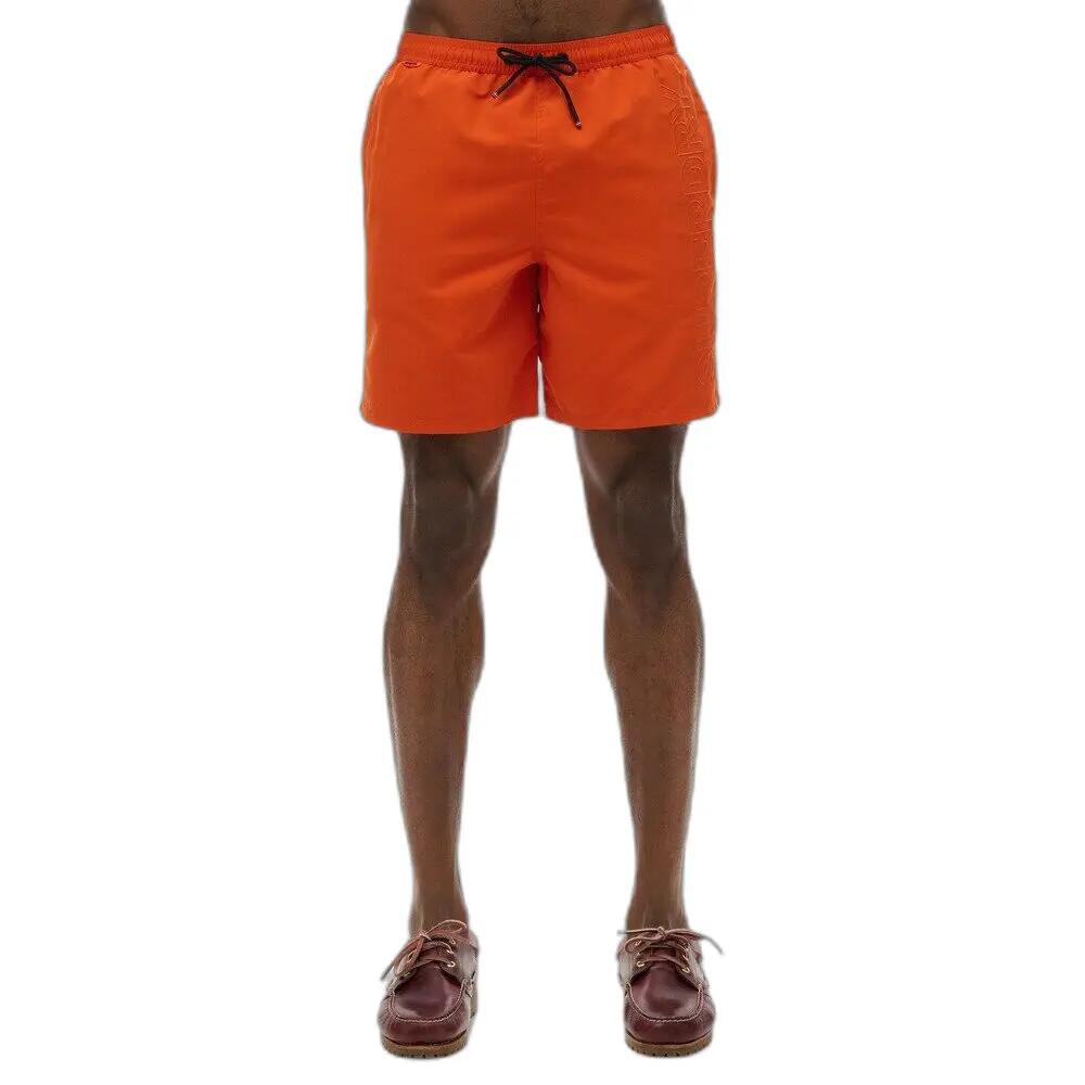 Hochwertige bestickte Badeshorts Superdry 2/7