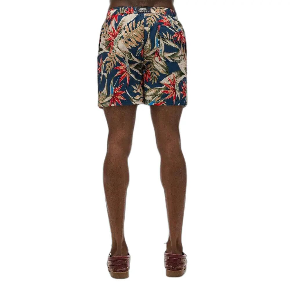 Short de bain Superdry Hawaïen 2/7
