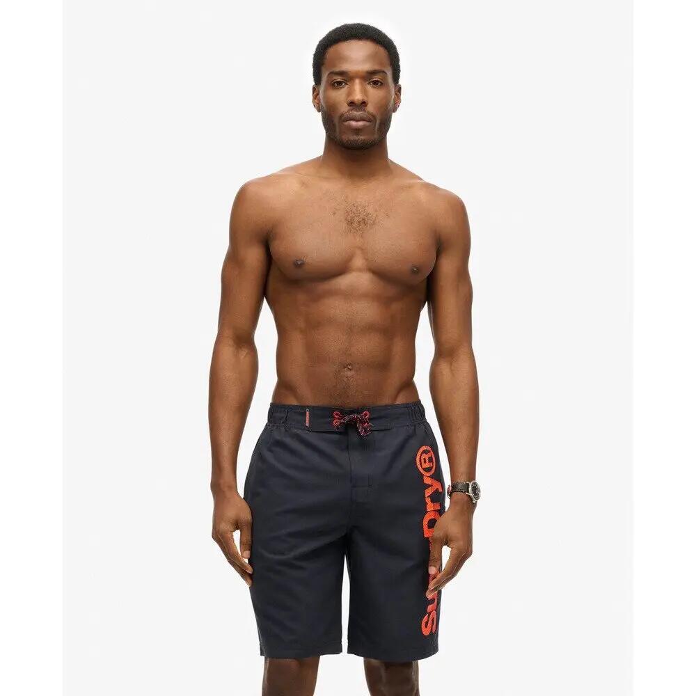 Hagyományos fürdőnadrág Superdry 3/7