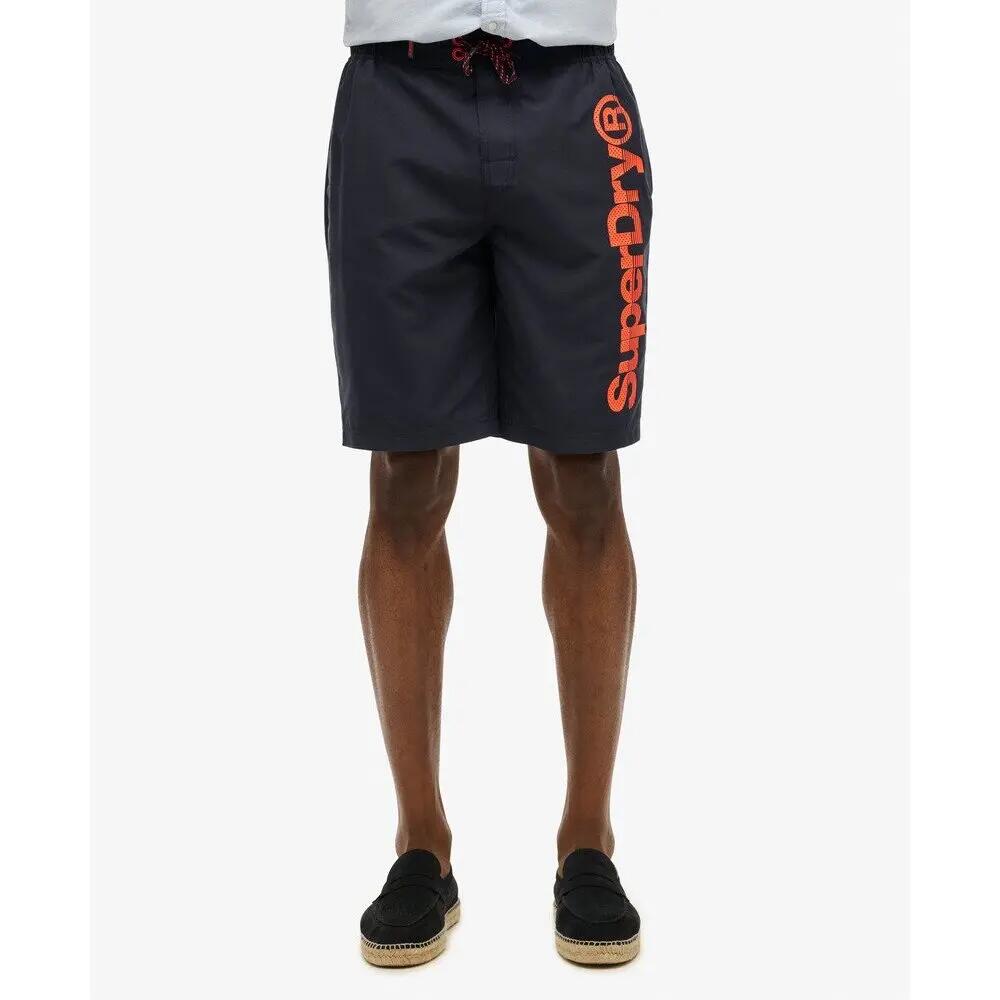 Hagyományos fürdőnadrág Superdry 2/7