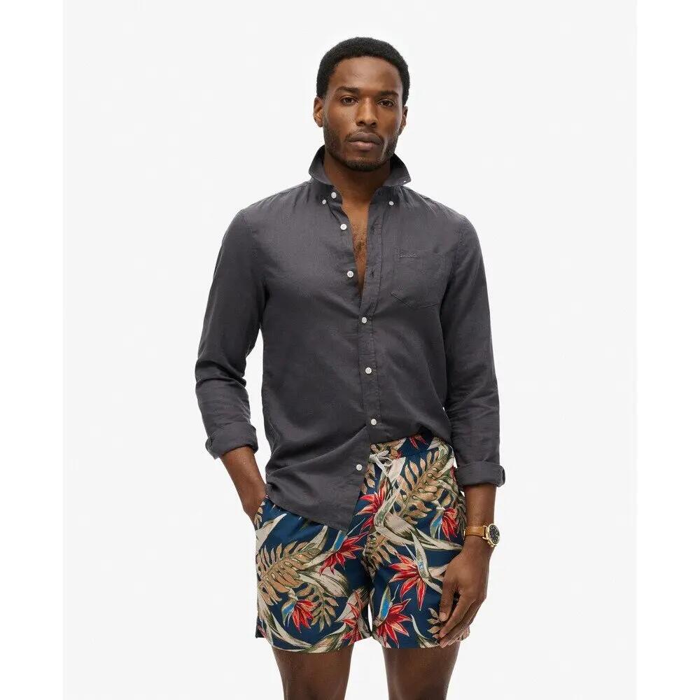 Short de bain Superdry Hawaïen 5/7