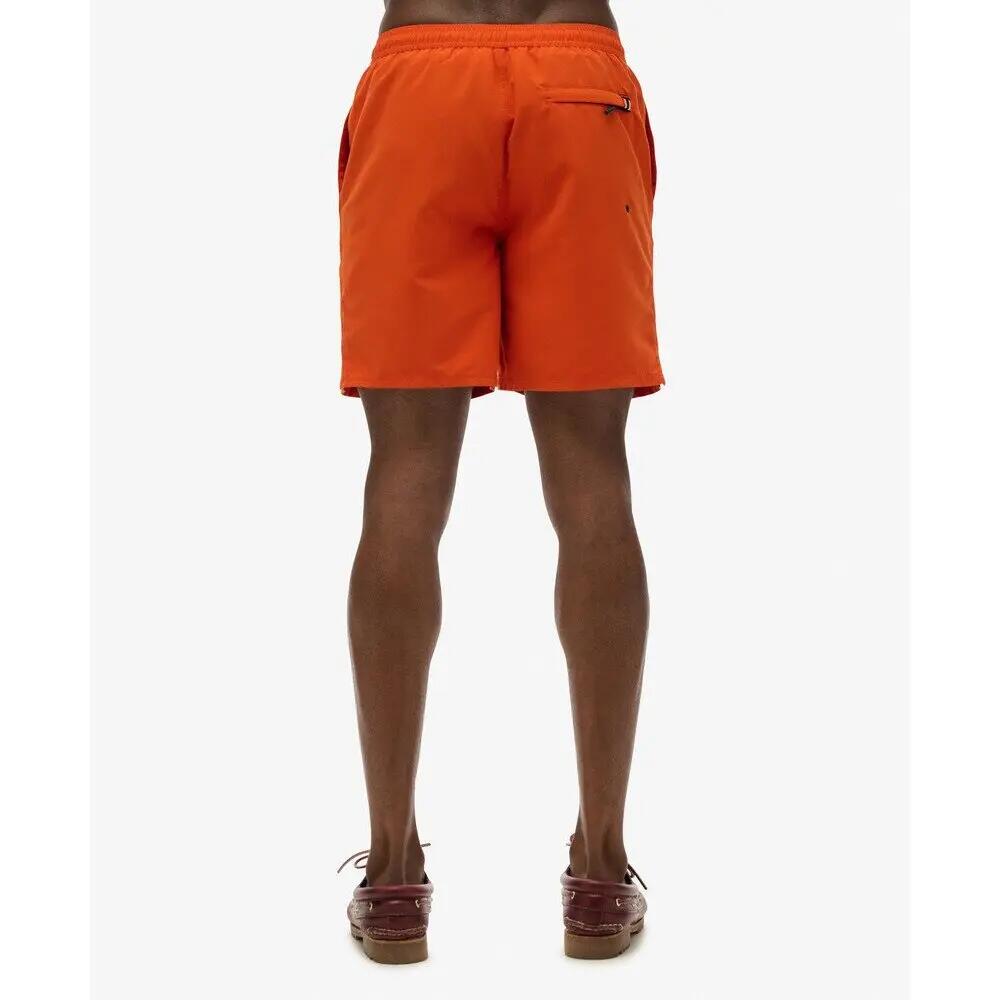 Short de bain haut de gamme brodé Superdry 5/7