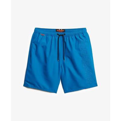 Premium geborduurde zwemshort superdry