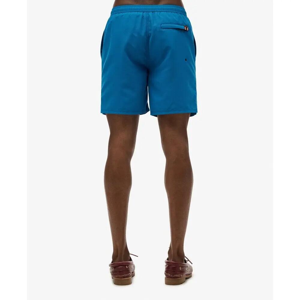 Calções de banho de alta qualidade bordados Superdry 5/7