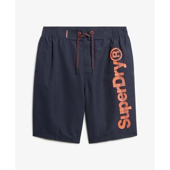 Short de bain classique Superdry