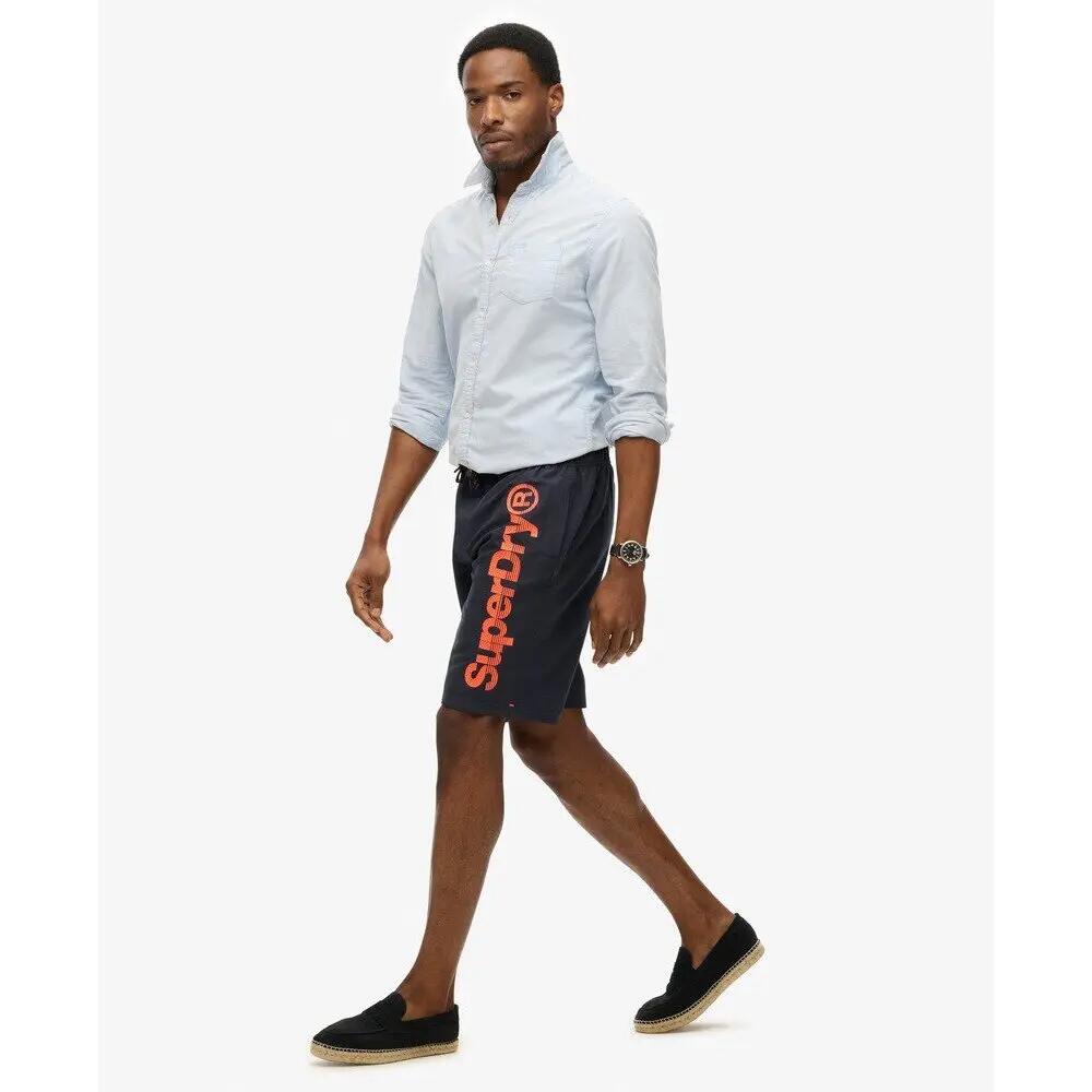 Hagyományos fürdőnadrág Superdry 5/7