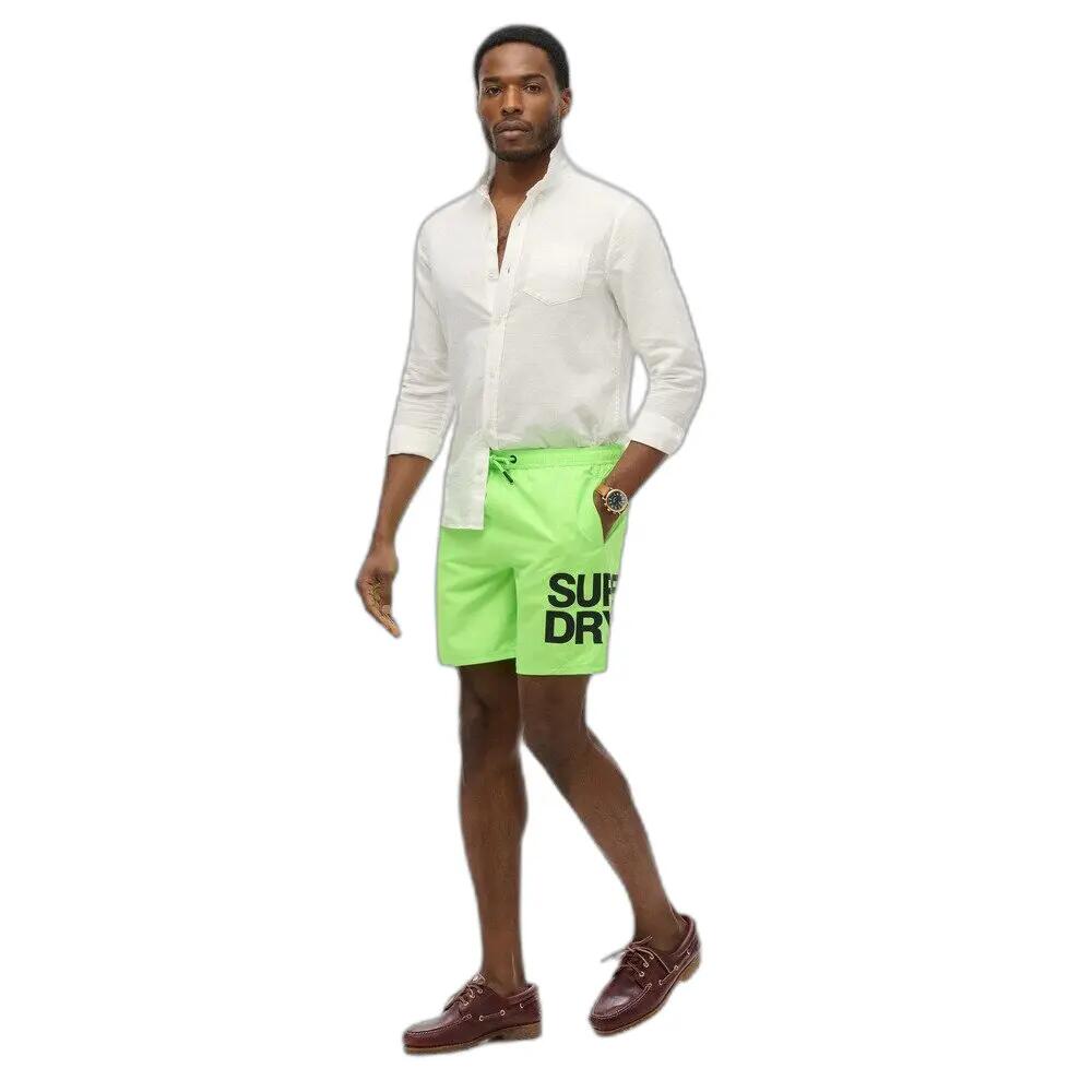 Short de bain Superdry Sportswear 7/7
