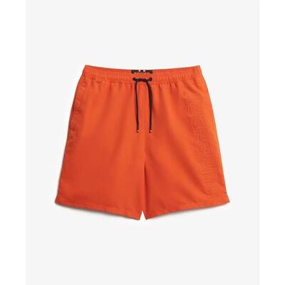 Premium geborduurde zwemshort superdry