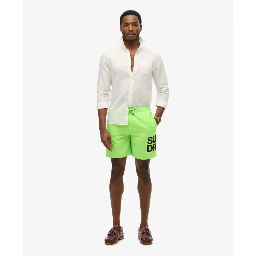 Short de bain Superdry Sportswear 4/7