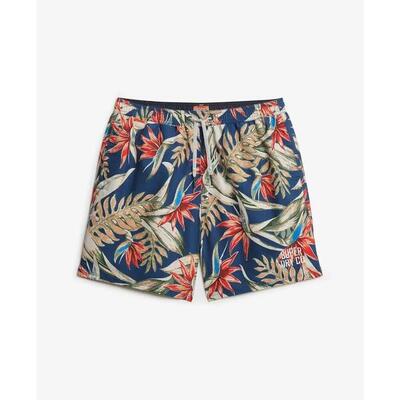 Zwemshort superdry hawaïen