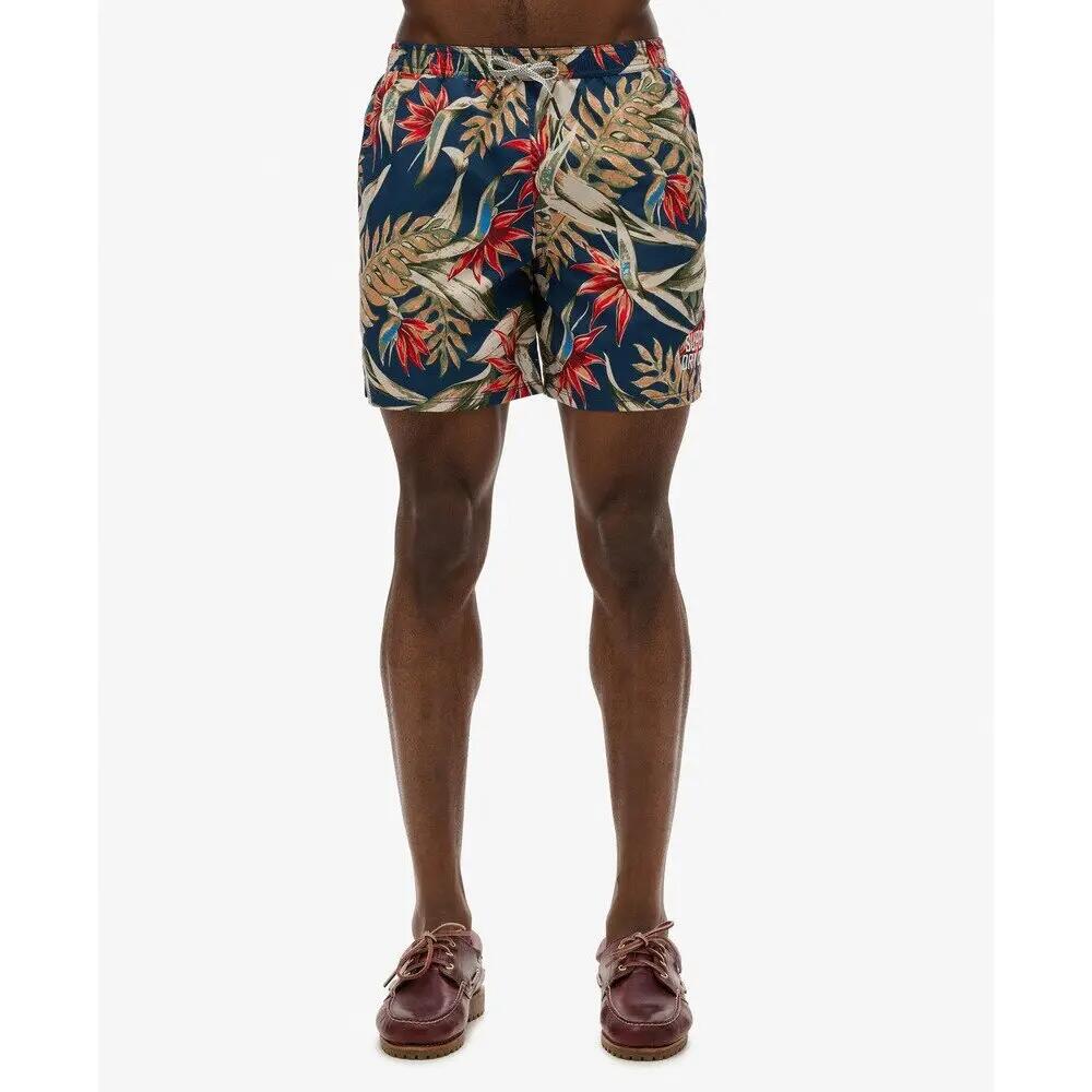 Short de bain Superdry Hawaïen 4/7