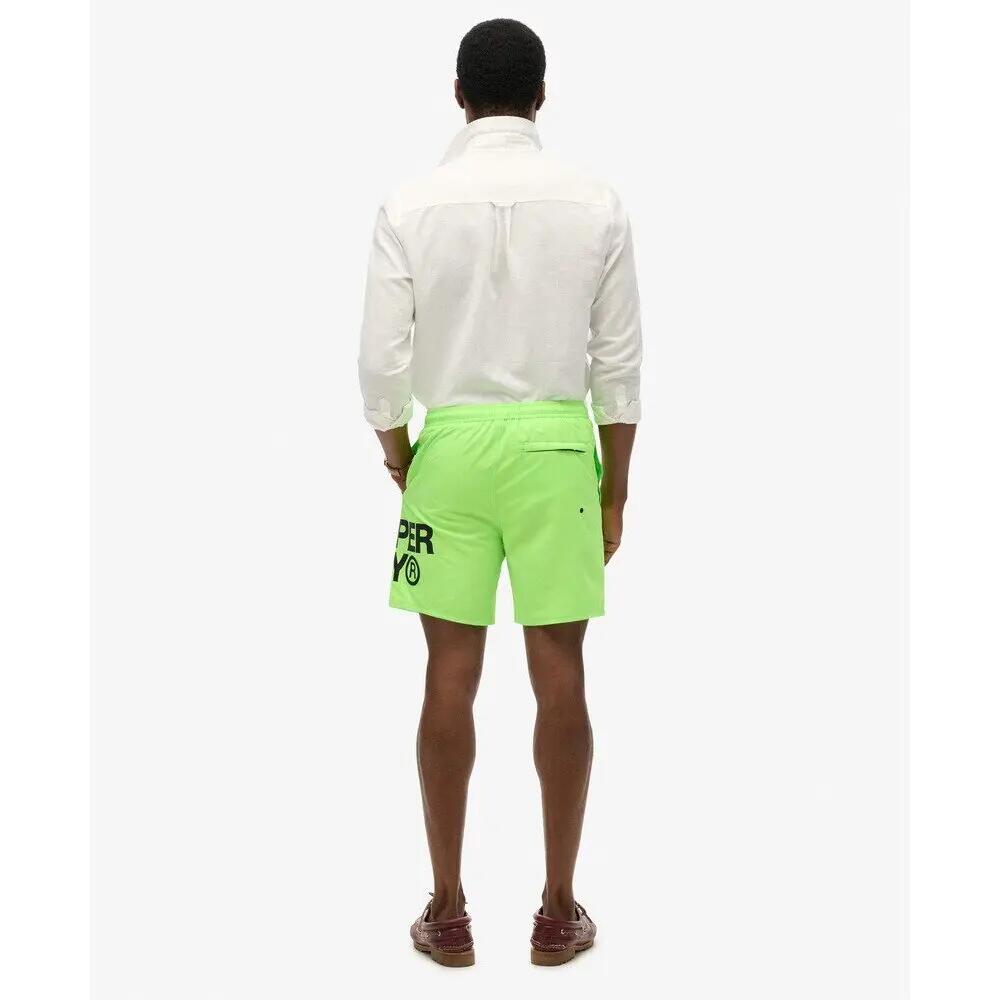Short de bain Superdry Sportswear 6/7