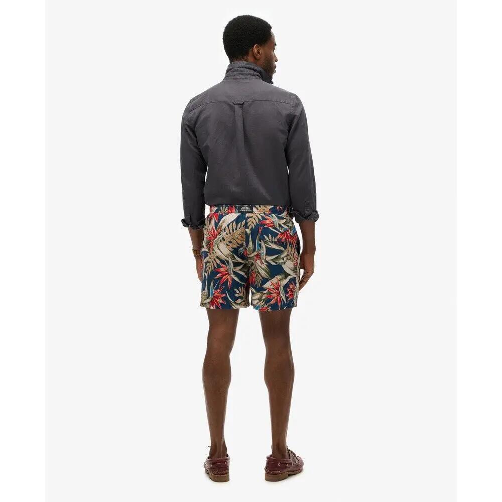 Short de bain Superdry Hawaïen 6/7