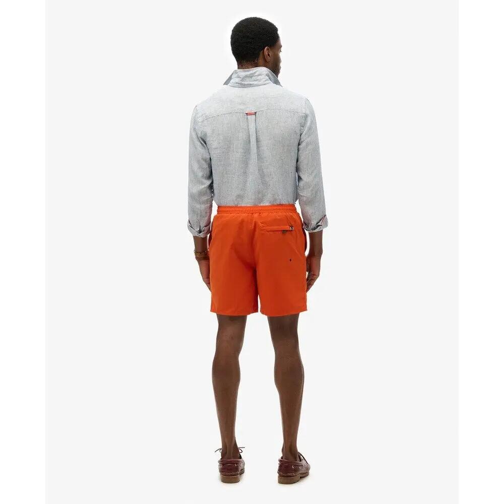 Short de bain haut de gamme brodé Superdry 6/7